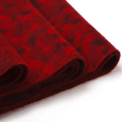 Ugg Cashmere & Wool Wrap Red And Brown -Ugg 6 b9535720 4389 49f0 8561 b376ae1bd7a5