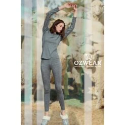 Women's 200 100% Merino Wool Leggings -Ugg 6 f0a07343 9abe 4037 afa5 eec023f0f14a