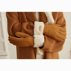 Ugg Turn Cuff Glove -Ugg 8 107547e6 4635 494d 8e65 a70f43d97a11