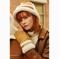 Ugg Sheepskin Double Cuff Glove -Ugg 8 13264250 ec5d 40b3 bc4b d6a45f0eddde