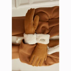 Ugg Turn Cuff Glove -Ugg 8 4be80f48 f1b7 4800 99b4 bf8d38459745