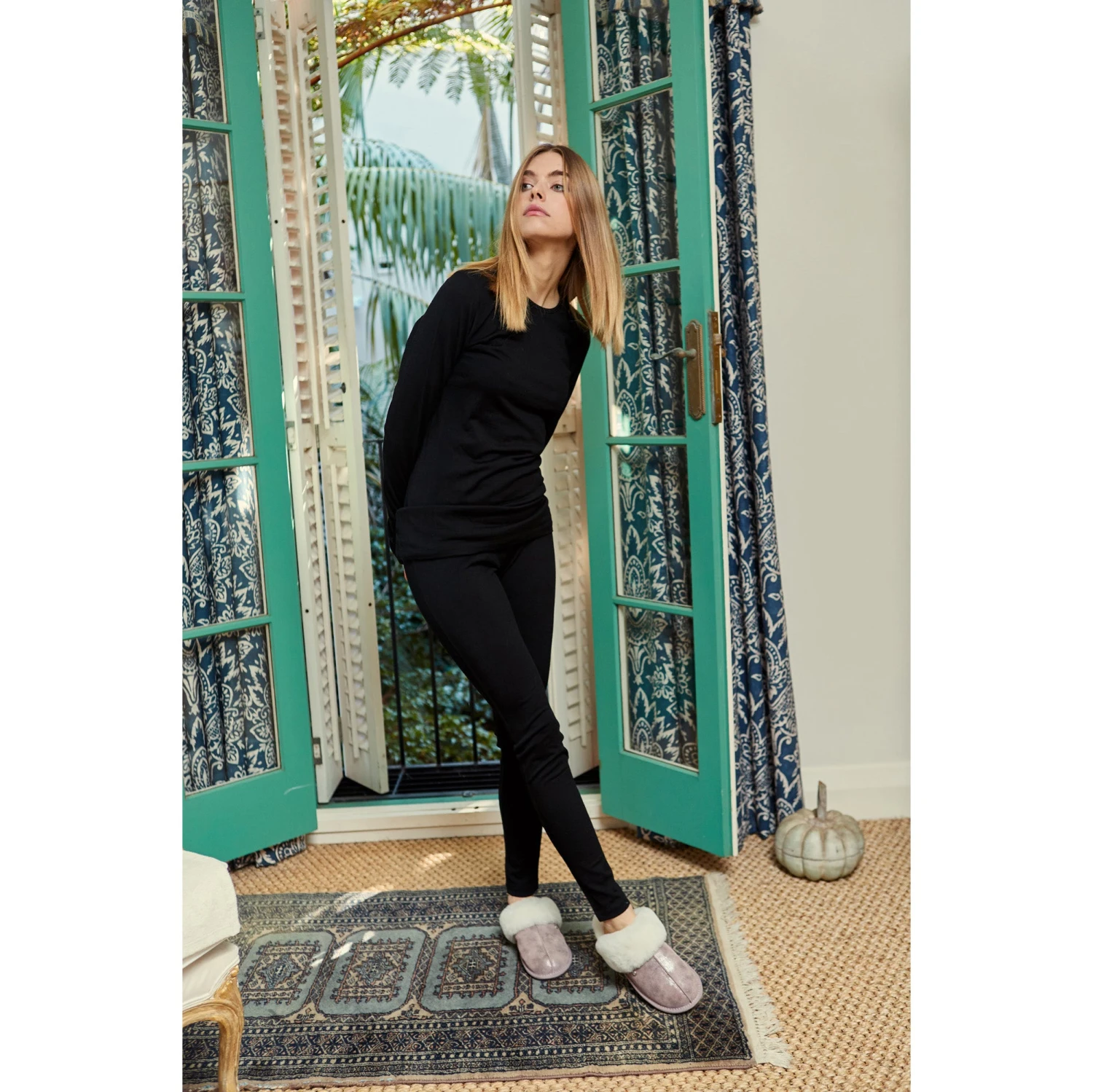 Ozwear Women'S 200 100% Merino Wool Long Sleeve Crew 8 Ozwear Women'S 200 100% Merino Wool Long Sleeve Crew - Image 8