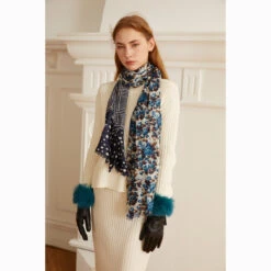 Ugg Gianna Touch Screen Fur Glove -Ugg 8 aed6e878 12f6 45fe b650 ed53d673207a