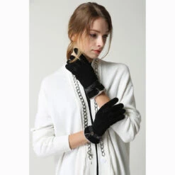 Ugg Ladies Quilted Ts Glove -Ugg 8 c574db61 b72a 4c9d a07f 9dd8f6446605