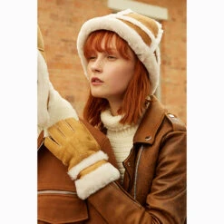 Ugg Sheepskin Double Cuff Glove -Ugg 9 3f470f32 a8fb 4935 94c3 bed595b354fd