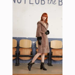 Ugg Gianna Touch Screen Fur Glove -Ugg 9 9bd177f3 8048 4f0b 8698 a24d04505454