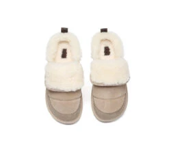 UGG Slippers Sheepskin Wool Theia -Ugg GL7A0102 9ff923c2 937b 4f17 9be7 7771ab06205d