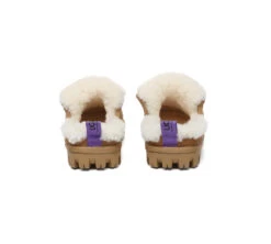 UGG Slippers Sheepskin Wool Theia -Ugg GL7A0120 2d2f6a98 f11c 4800 889f 133bd2c8f948