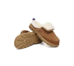 UGG Slippers Sheepskin Wool Theia -Ugg GL7A0123