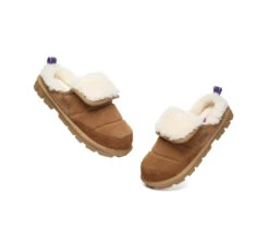UGG Slippers Sheepskin Wool Theia -Ugg GL7A0127
