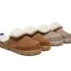UGG Slippers Sheepskin Wool Theia