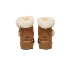 AUSTRALIAN SHEPHERD® UGG Boots Sheepskin Wool Shearling Platform Bynnie 11 AUSTRALIAN SHEPHERD® UGG Boots Sheepskin Wool Shearling Platform Bynnie -Ugg GL7A0218 ea878345 85ac 4f41 92d6 ad49a96da1f8
