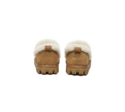 UGG Slippers Women Sheepskin Wool Ankle Rilee Loafers 27 UGG Slippers Women Sheepskin Wool Ankle Rilee Loafers -Ugg GL7A0265