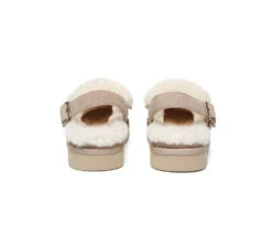 3-Way Style UGG Slippers Sheepskin Wool Adjustable Strap Slingback Tenley -Ugg GL7A0434 1171ac95 67a2 46ed a38a 9980fce92e5e