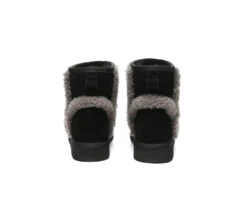 UGG Boots Sheepskin Wool Shearling Lined Ankle Mini Darby 25 UGG Boots Sheepskin Wool Shearling Lined Ankle Mini Darby -Ugg GL7A0452