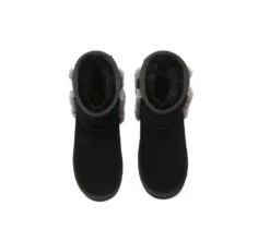 UGG Boots Sheepskin Wool Shearling Lined Ankle Mini Darby 24 UGG Boots Sheepskin Wool Shearling Lined Ankle Mini Darby -Ugg GL7A0460
