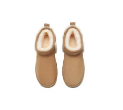 UGG Boots Sheepskin Wool Shearling Lined Ankle Ultra Mini Darby 18 UGG Boots Sheepskin Wool Shearling Lined Ankle Ultra Mini Darby -Ugg GL7A0479