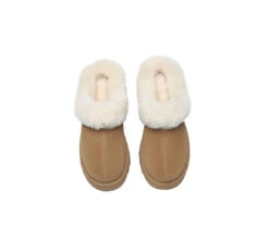 UGG Slippers Sheepskin Wool Ankle Chunky Platform Murray 24 UGG Slippers Sheepskin Wool Ankle Chunky Platform Murray -Ugg GL7A0486 3830072f 7904 4f1e 8d24 4f3665f4e6d8