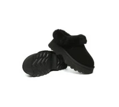 UGG Slippers Sheepskin Wool Ankle Chunky Platform Murray 15 UGG Slippers Sheepskin Wool Ankle Chunky Platform Murray -Ugg GL7A0500