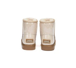 UGG Boots Kids Clear Waterproof Shearling Coated Neo -Ugg GL7A0529
