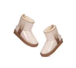 UGG Boots Kids Clear Waterproof Shearling Coated Neo -Ugg GL7A0535 0dab4d0f e65b 4824 8bc6 9d1065de7de7