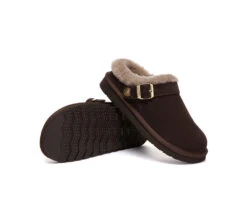 Women Sheepskin Mule Slippers Backless Suede Pulsey 25 Women Sheepskin Mule Slippers Backless Suede Pulsey -Ugg GL7A0659 d13c90bb ec65 4382 bd18 9a6061e1a6c1