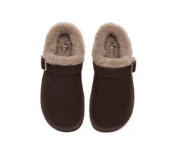 Women Sheepskin Mule Slippers Backless Suede Pulsey 28 Women Sheepskin Mule Slippers Backless Suede Pulsey -Ugg GL7A0662 34457135 481e 420c ac55 355d723b9805