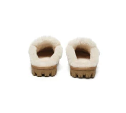 UGG Slippers Women Sheepskin Wool Shearling Lined Rilee 26 UGG Slippers Women Sheepskin Wool Shearling Lined Rilee -Ugg GL7A0678 087a5bb0 beaa 4007 8629 ed7c4e26c153
