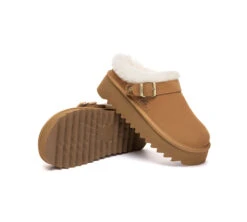 UGG Slippers Sheepskin Wool Adjustable Strap Platform Pulsey 17 UGG Slippers Sheepskin Wool Adjustable Strap Platform Pulsey -Ugg GL7A0684 622dc1ad a06c 4ae9 b5c4 ba4f097b94ce