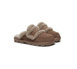UGG Slippers Women Sheepskin Wool Shearling Lined Rilee 33 UGG Slippers Women Sheepskin Wool Shearling Lined Rilee -Ugg GL7A0732 f611b728 849c 4357 b817 e302ddd4b8f0