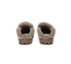 UGG Slippers Women Sheepskin Wool Shearling Lined Rilee 38 UGG Slippers Women Sheepskin Wool Shearling Lined Rilee -Ugg GL7A0733