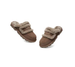 UGG Slippers Women Sheepskin Wool Shearling Lined Rilee 36 UGG Slippers Women Sheepskin Wool Shearling Lined Rilee -Ugg GL7A0741 fce78c2b 0ad3 4648 967c 398703b78c6c