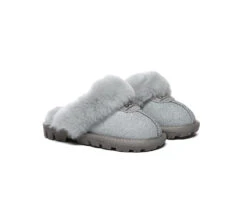 UGG Slippers Kids Sheepskin Wool Shirley -Ugg GL7A0838