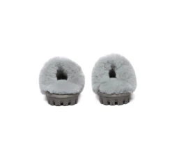 UGG Slippers Kids Sheepskin Wool Shirley -Ugg GL7A0840