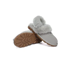 UGG Slippers Women Removable Wool Fluffy Strap Slingback Waffle -Ugg GL7A0924 3ec66aff e3a0 4893 89a1 14e59739ca50