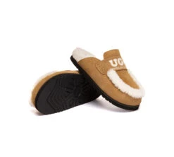 UGG Slippers Women Sheepskin Wool Shearling Lora -Ugg GL7A0957 c7eb5599 27ec 418d b756 9c2baeea3cfa