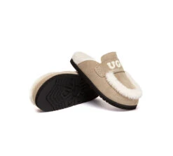 UGG Slippers Women Sheepskin Wool Shearling Lora -Ugg GL7A0976
