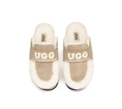 UGG Slippers Women Sheepskin Wool Shearling Lora -Ugg GL7A0979 331a827c bb53 4d06 b6cc 54159bf8c39c