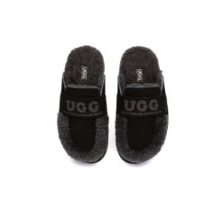 UGG Slippers Women Sheepskin Wool Shearling Lora -Ugg GL7A0995 dec18119 1326 4b0f 96ea 9246aa4992e6