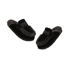 UGG Slippers Women Sheepskin Wool Shearling Lora -Ugg GL7A0996