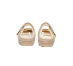 AUSTRALIAN SHEPHERD® UGG Slippers Sheepskin Wool Adjustable Strap Mary Jane Velly -Ugg GL7A1079