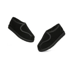 UGG Slippers Sheepskin Wool Adjustable Tristen 25 UGG Slippers Sheepskin Wool Adjustable Tristen -Ugg GL7A1204