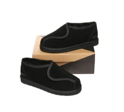 UGG Slippers Sheepskin Wool Adjustable Tristen 24 UGG Slippers Sheepskin Wool Adjustable Tristen -Ugg GL7A1206 1b6266ad 206b 4149 b995 9e1103c24879