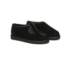 UGG Slippers Sheepskin Wool Adjustable Tristen 22 UGG Slippers Sheepskin Wool Adjustable Tristen -Ugg GL7A1207