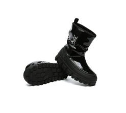 UGG Boots Women Sheepskin Wool Waterproof Chunky Wren 23 UGG Boots Women Sheepskin Wool Waterproof Chunky Wren -Ugg GL7A1442