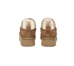 UGG Boots Low Cut Ankle Classic Platform Nano -Ugg GL7A1863