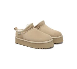UGG Boots Low Cut Ankle Classic Platform Nano -Ugg GL7A1924