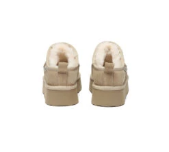 UGG Boots Low Cut Ankle Classic Platform Nano -Ugg GL7A1926 a0f83e0d 31c1 4508 9e75 5c59c8e905a6