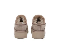 UGG Boots Low Cut Ankle Classic Platform Nano -Ugg GL7A1949