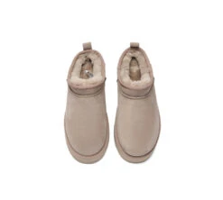 UGG Boots Low Cut Ankle Classic Platform Nano -Ugg GL7A1958 7ec3b4fc 4baa 4a78 8d06 3a37d1815948